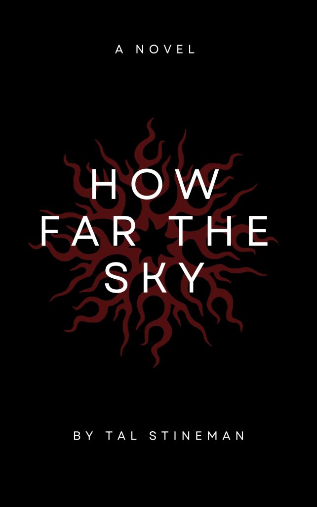 How far the sky cover, found family, lgbtq, suspense, thriller